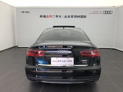 我在奧迪在線4S店,邀請大家幫我參謀:奧迪A6L 2017款 1.8T 自動 奧迪A6L-1.8T-A/MT-TFSI舒適型DSG雙離合(國Ⅴ) -官方車源,高標準品質更添信任。