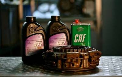 盤(pán)點(diǎn)上個(gè)月維修的變速箱(大眾DQ200、奧迪A4的0AW無(wú)級(jí)變速箱)