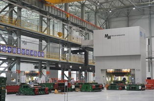 全球模范工廠探秘 走進一汽-大眾轎車三廠及其大眾油品應(yīng)用