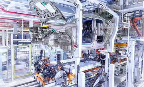 大眾茨維考工廠電動(dòng)汽車(chē)日產(chǎn)量破千，加速轉(zhuǎn)型再創(chuàng)里程碑