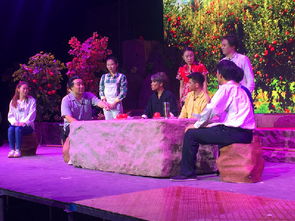 賡續楷模精神 大型話劇《李保國》巡演彰顯邢臺文藝新高度